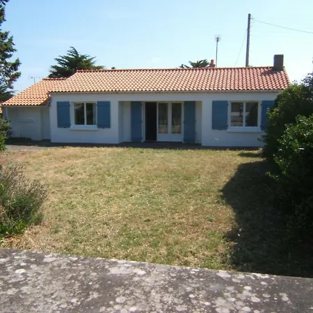 Prázdninový dům Maison Barbatre, 4 Pieces, 6 Personnes - Fr-1-224b-459 *